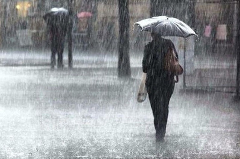 Heavy rain warning in Gujarat