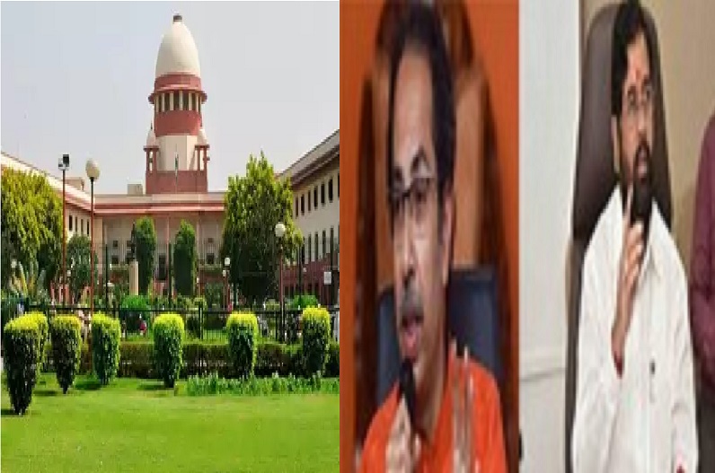 सुप्रीम कोर्ट से शिंदे गुट को बड़ी राहत, इस तारीख तक अयोग्य घोषित नहीं हो पाएंगे बागी विधायक