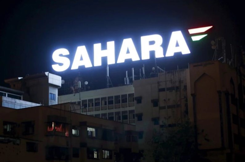 Sahara Refund Latest News