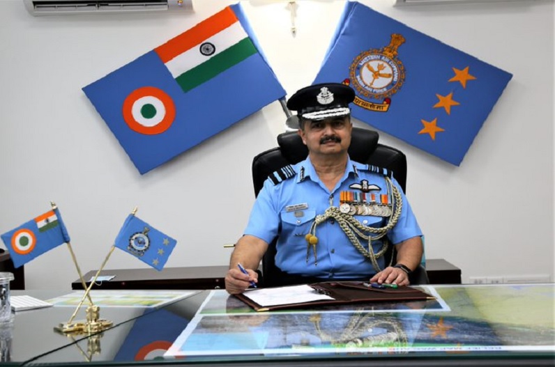 Air Chief Marshal VR Choudhary