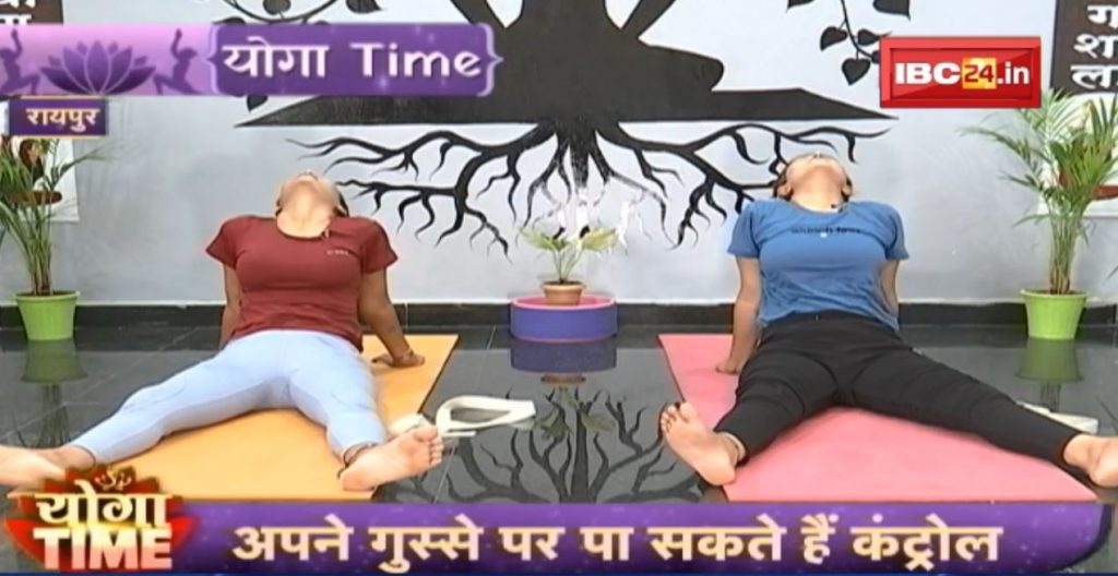 Yoga Time: Know the benefits and precautions of Twisting Yoga. Kids Yoga Classes