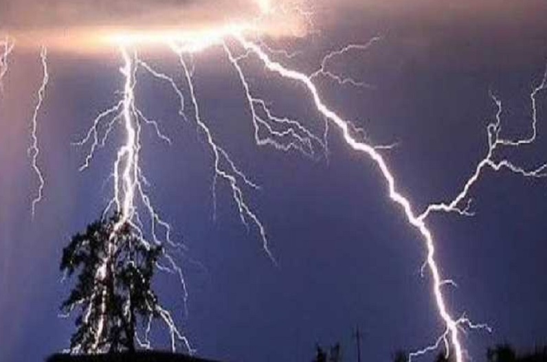 आकाशीय बिजली गिरने से एक सैनिक की मौत, दुश्मनों पर नजर रखने के दौरान हुई घटना…