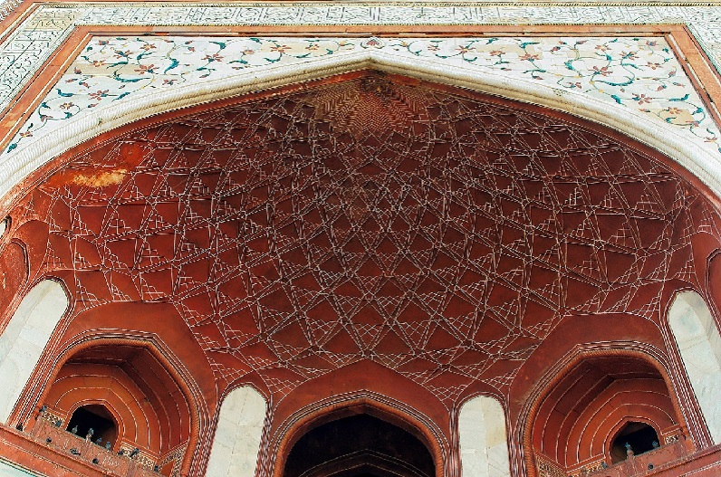 Agra Mosque