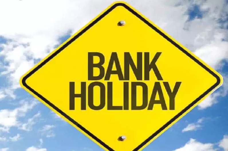 Bank Holiday on Diwali 2022