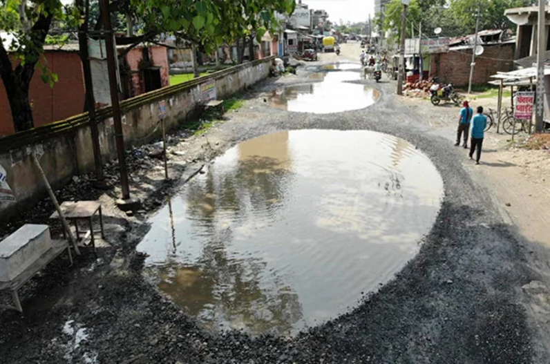 Roads of Bihar
