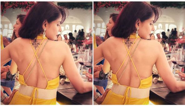 Actress Cancer Scar: ब्रेस्ट कैंसर की सर्जरी के बाद एक्ट्रेस ने दिखाया निशान, ये इमोशनल बातें भी बताई