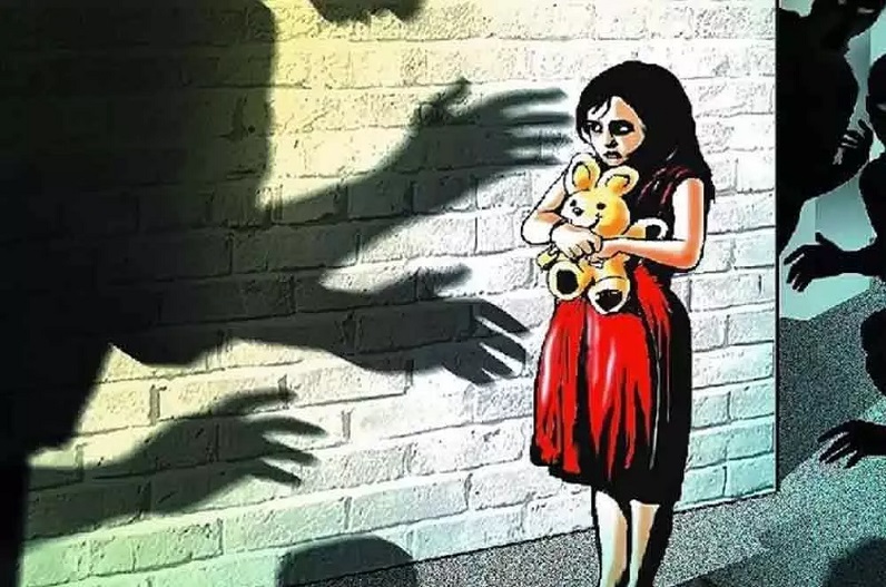 5-year-old girl raped by 19-year-old Muslim boy