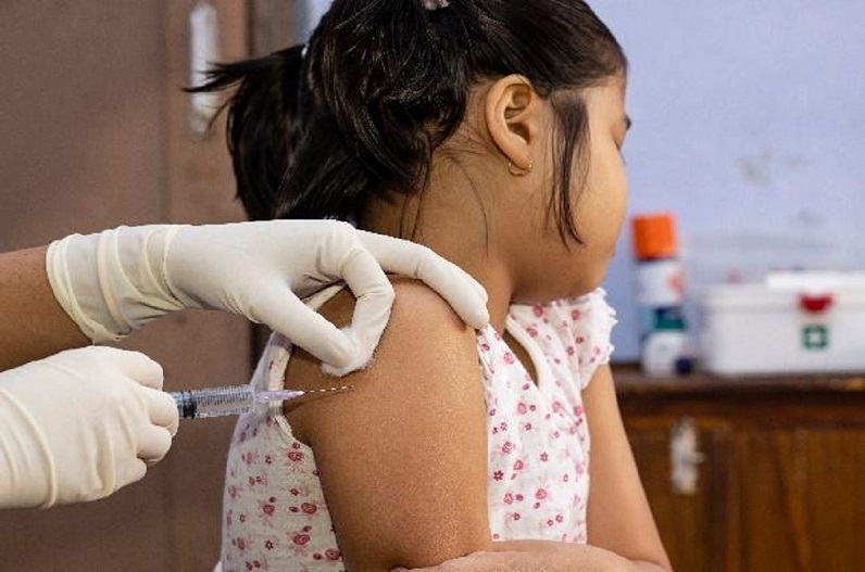 Japanese Fever Vaccine