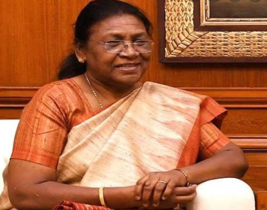 CM योगी ने राष्ट्रपति पद की उम्मीदवार द्रौपदी मुर्मू को बधाई दी, बोले- ‘नए भारत’ में ‘सबका साथ-सबका विकास’