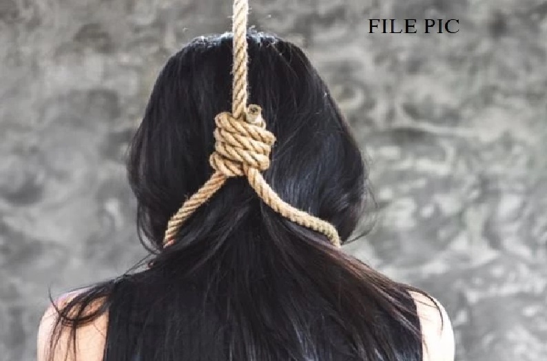Female prisoner commits suicide in jail bathroom