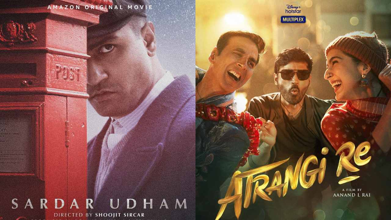 IIFA Rocks Winner 2022 : ‘सरदार उधम’ ने तीन, ‘अतरंगी रे’ ने जीते दो पुरस्कार