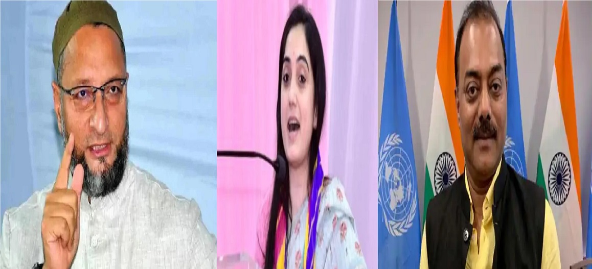 Nupur Sharma टिप्पणी विवाद में काली जुबान वालों पर कार्रवाई, अब तक 11 पर FIR