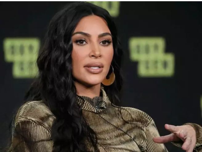 Kim Kardashian controversial statement