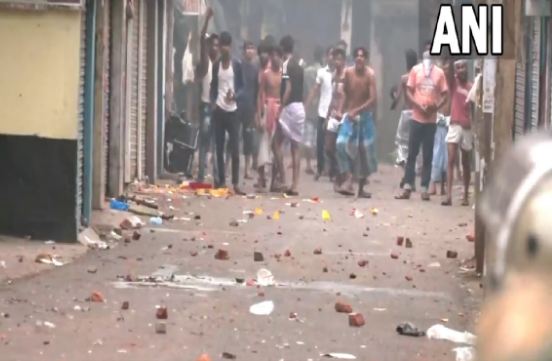 हिंसा के बाद इस जिले में धारा 144 लागू, 13 जुलाई तक बंद रहेगा इंटरनेट, स्थिति पर प्रशासन की नजर