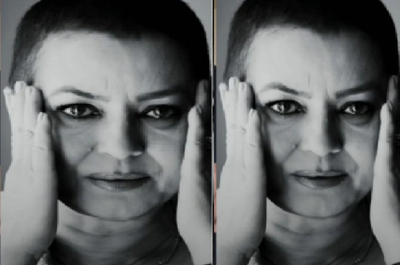 कैंसर से पीड़ित थी ये हीरोइन, फोटो देखकर पहचान पाना मुश्किल…