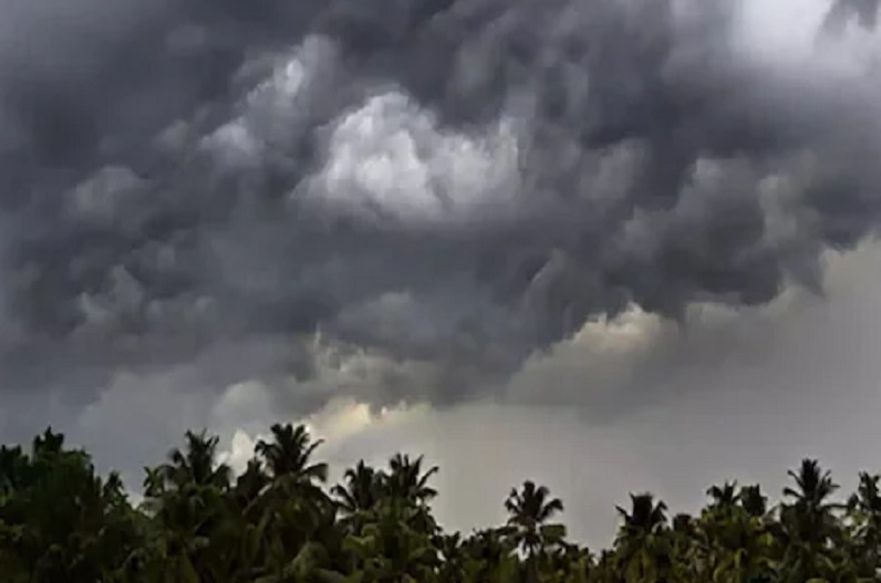 भारी बारिश की चेतावनी, मौसम विभाग ने जारी किया अलर्ट…