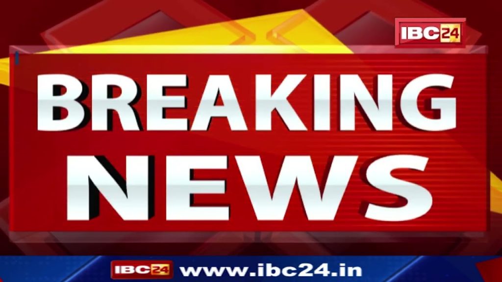 2 big news related to civic elections: BJP core committee meeting will be held in a while. Scindia will come to Gwalior today