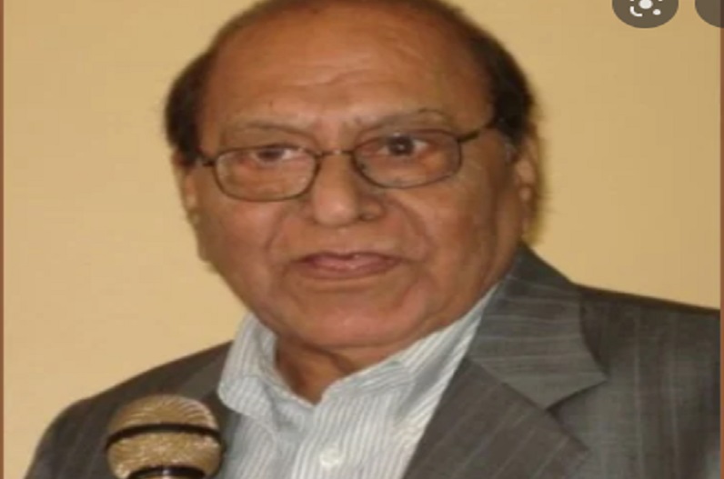 नहीं रहे मशहूर साहित्यकार, US में हुआ निधन