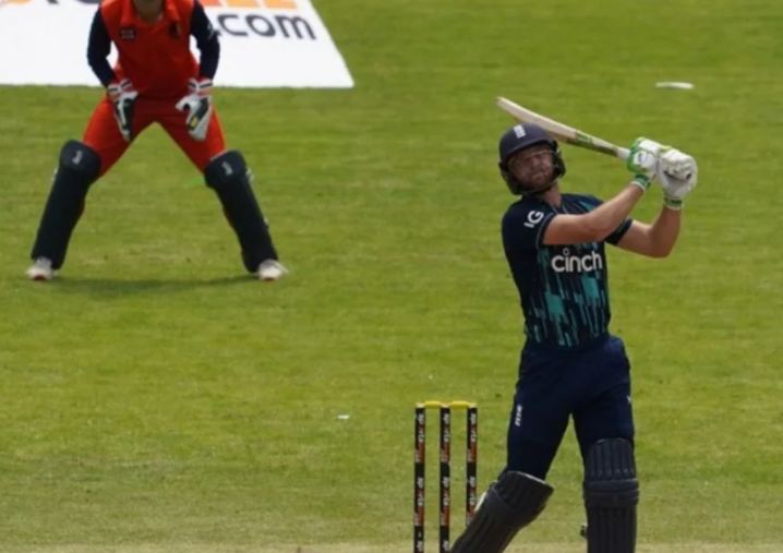 सबसे अधिक छक्के लगे…सबसे बड़ा स्कोर बना, एक मैच में बन गए आधा दर्जन बड़े रिकॉर्ड