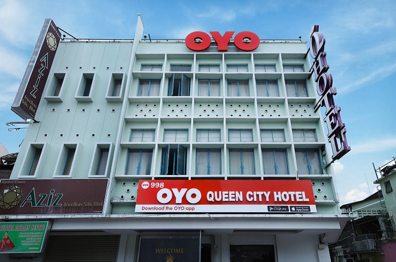 60% discount in OYO Hotel