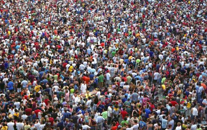 India is the most populous country in the world