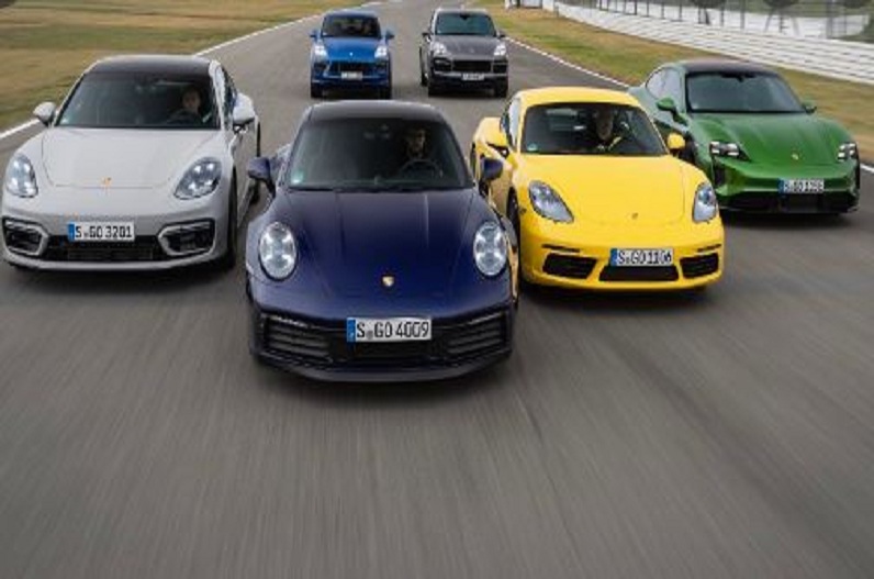 भारत में ‘सेकेंड हैंड’ कारों के बाजार में उतरी पोर्श, 12 माह की न्यूनतम वॉरंटी के साथ देशभर में उपलब्ध