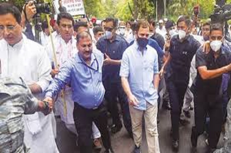 पीएम मोदी को ‘माफीवीर’ बनना होगा, ‘अग्निपथ’ योजना वापस लेनी पड़ेगी : राहुल गांधी