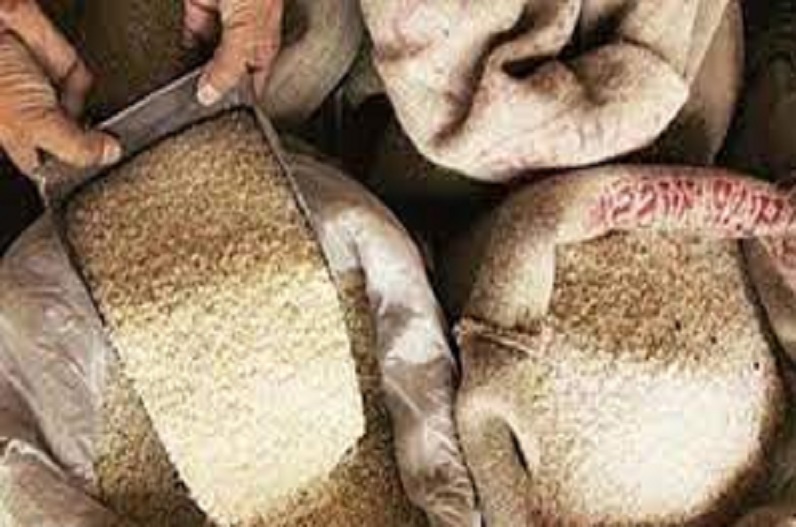 Ration worth crores disappeared from more than 300 ration shops
