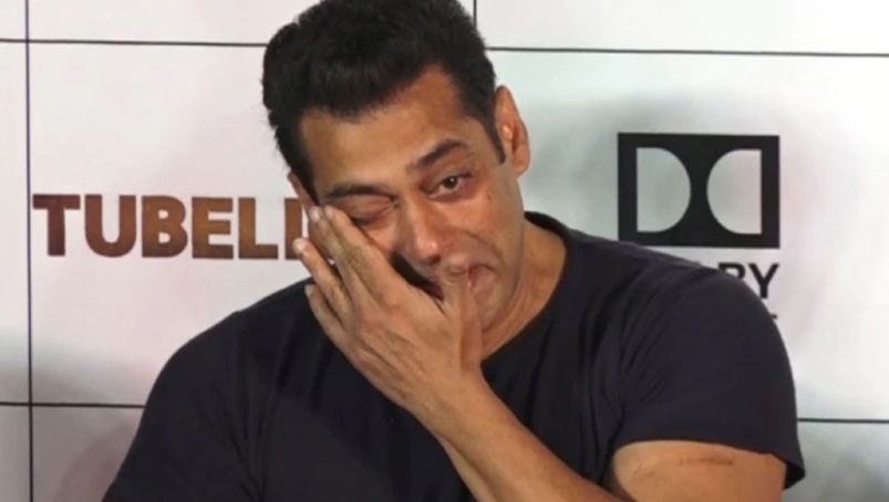 Salman Khan Revealed on Ex Girlfriend