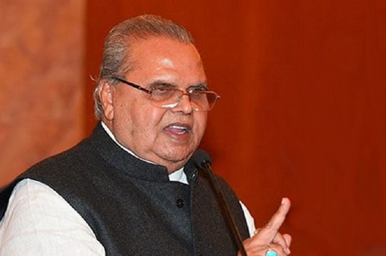 MSP कानून नहीं बना तो किसानों और सरकार में होगी बहुत भयानक लड़ाई: राज्यपाल मलिक