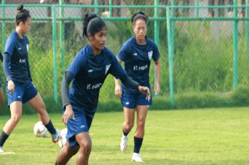 अंडर-23 फुटबॉल टूर्नामेंट : भारतीय महिला टीम की शर्मनाक हार, अमेरिका ने दी 1-4 से मात…