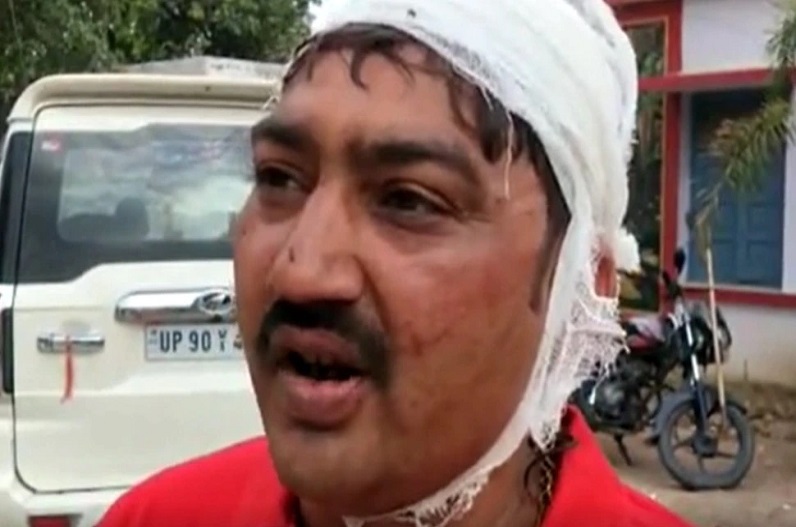 वाटर पार्क में लड़कियों से छेड़छाड़, विरोध करने पर की मारपीट, एक ही परिवार के कई लोग गंभीर रूप से घायल