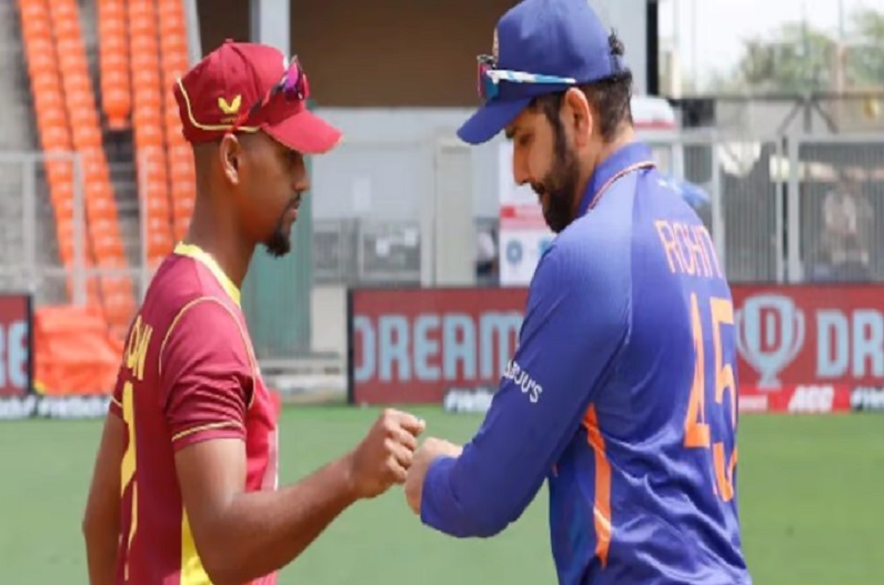 India and West Indies matches