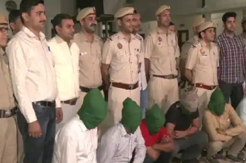 किडनी रैकेट का पर्दाफाश, डॉक्टर के साथ मिलकर गरीबों को बनाता था निशाना, 10 लोग गिरफ्तार