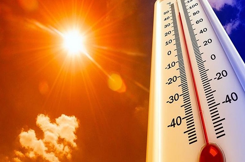 राजधानी वासियों को नहीं मिलेगी गर्मी से राहत, आज भी रहेगा पारा हाई…