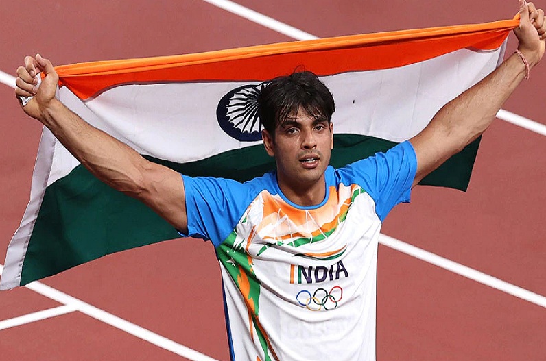नीरज चोपड़ा ने फिनलैंड में लहराया तिरंगा, जीता गोल्ड मेडल, ऐसा करने वाले पहले भारतीय खिलाड़ी…