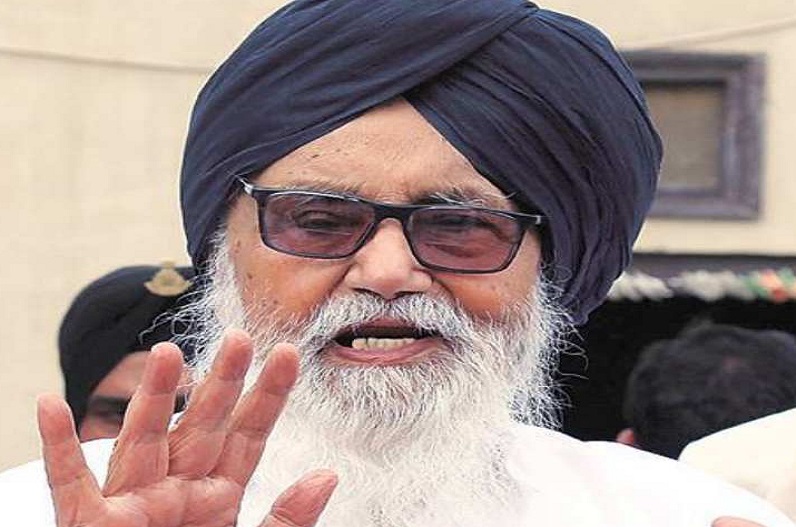 यहां के पूर्व CM की अचानक बिगड़ी तबीयत, इस अस्पताल में कराया गया भर्ती…