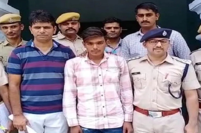 ‘तू मेरी नहीं हो…’ फिल्मी स्टाइल में डायलॉग मारकर युवक ने कर डाली छात्रा की हत्या