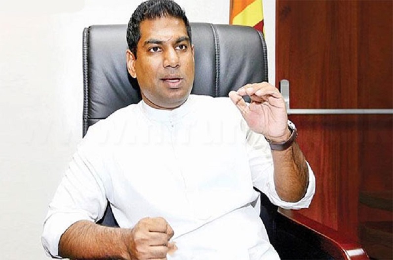 Sri Lankan minister