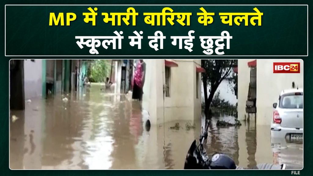 School Holiday: Holiday declared in schools due to heavy rains. Collector issued order...