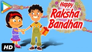 raksha bandhan cartoon images