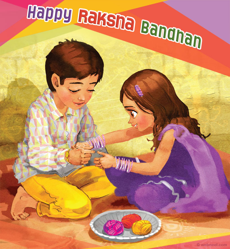 raksha bandhan wishes