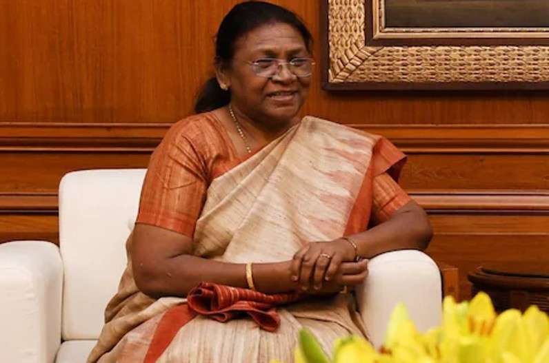 राष्ट्रपति पद की उम्मीदवार द्रोपदी मुर्मू लेने वाली थी भाजपा विधायकों की बैठक, लेकिन अचानक स्थगित हो गया दौरा, जानें वजह