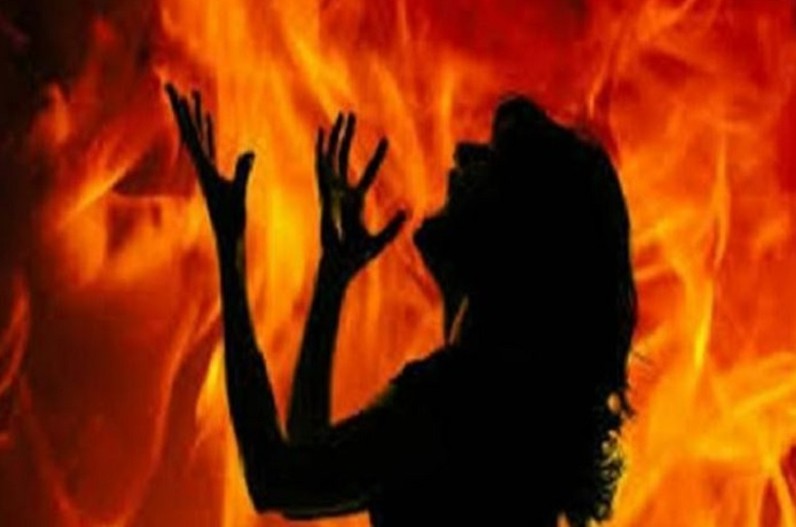 शिवपुरी में दिल दहला देने वाला मामला,पिता ने पांच साल की मासूम बच्ची को जिंदा जलाया,पत्नी से हुआ था विवाद