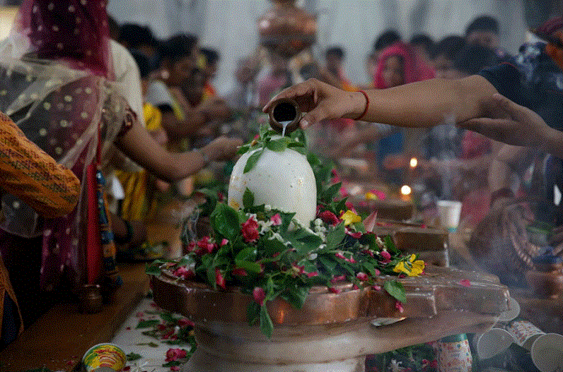 Shivratri festival