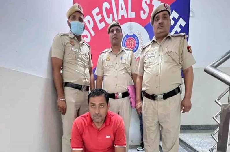 21 साल से फरार चल रहा आरोपी गिरफ्तार, CITU यूनियन प्रेसिडेंट की हत्या का मामला