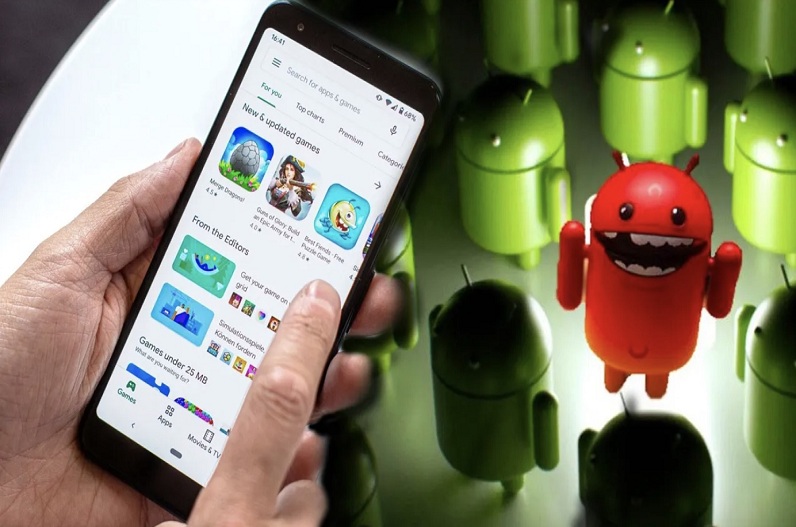 These 5 dangerous Android apps empty your bank account in minutes