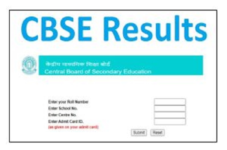 CBSE 10th results 2022