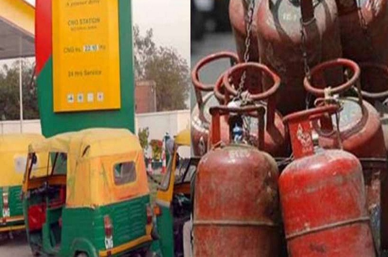 CNG price hiked by Rs 3