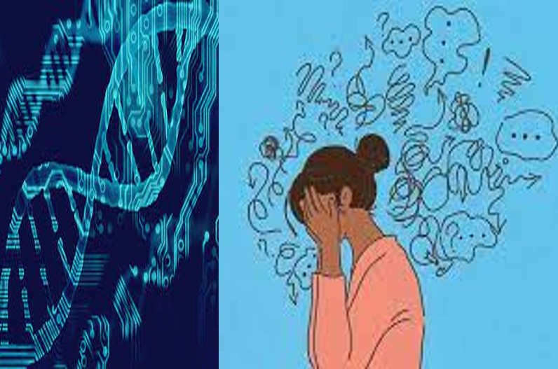 Genome sequencing on depression